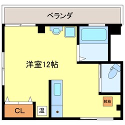 第2Uマンションの物件間取画像